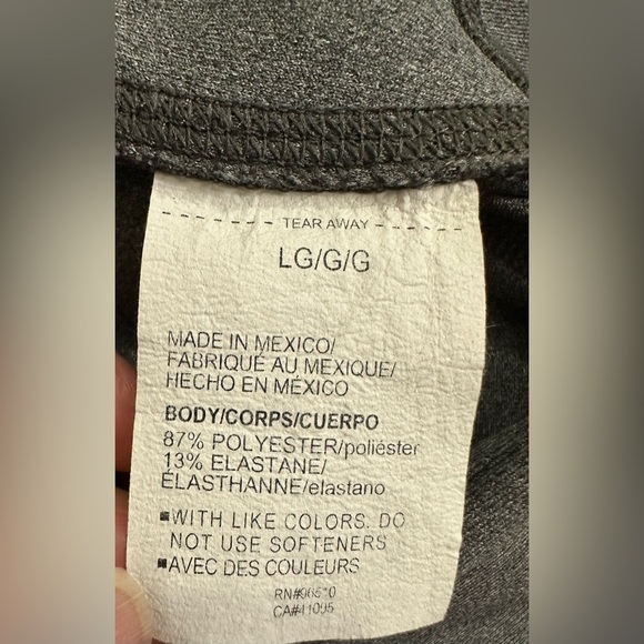 Under Armour HeatGear Compression Leggings - Picture 4 of 6